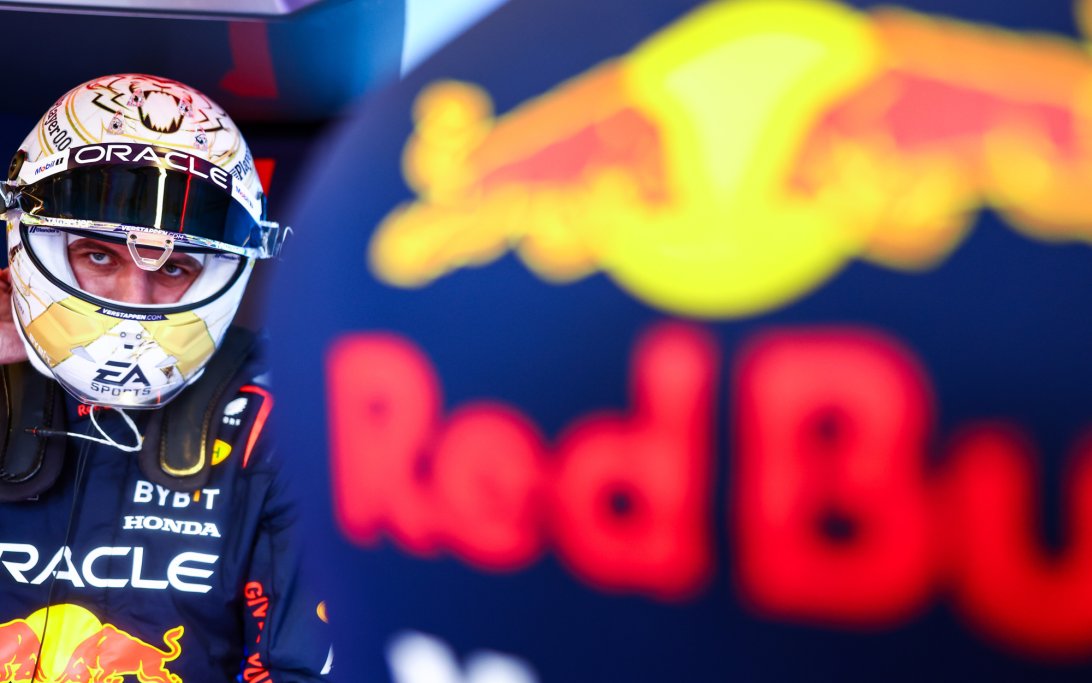Verstappen Abu Dhabi