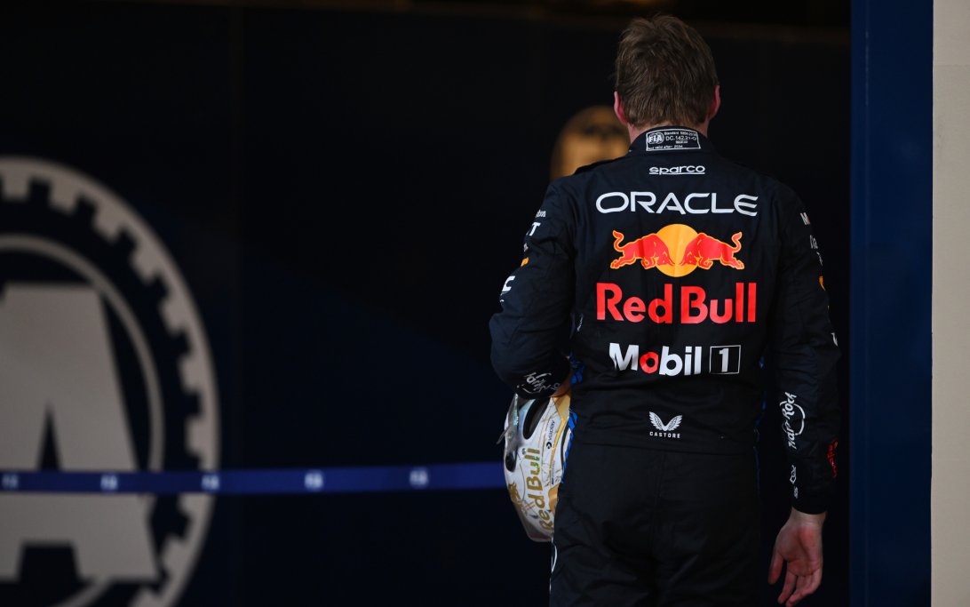 Verstappen Abu Dhabi