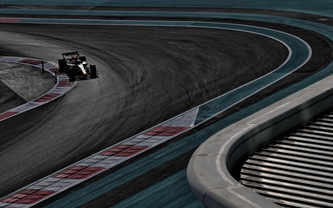 Verstappen Abu Dhabi