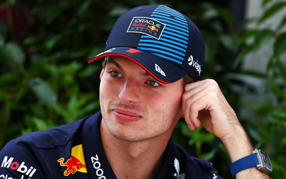 Verstappen Australia