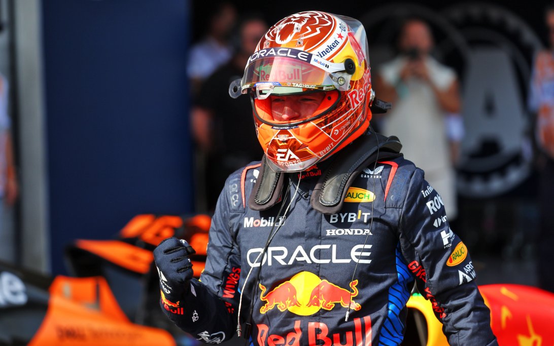 Verstappen Austria