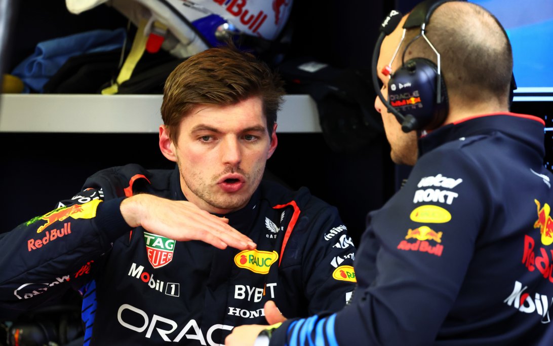 Verstappen Bahrain