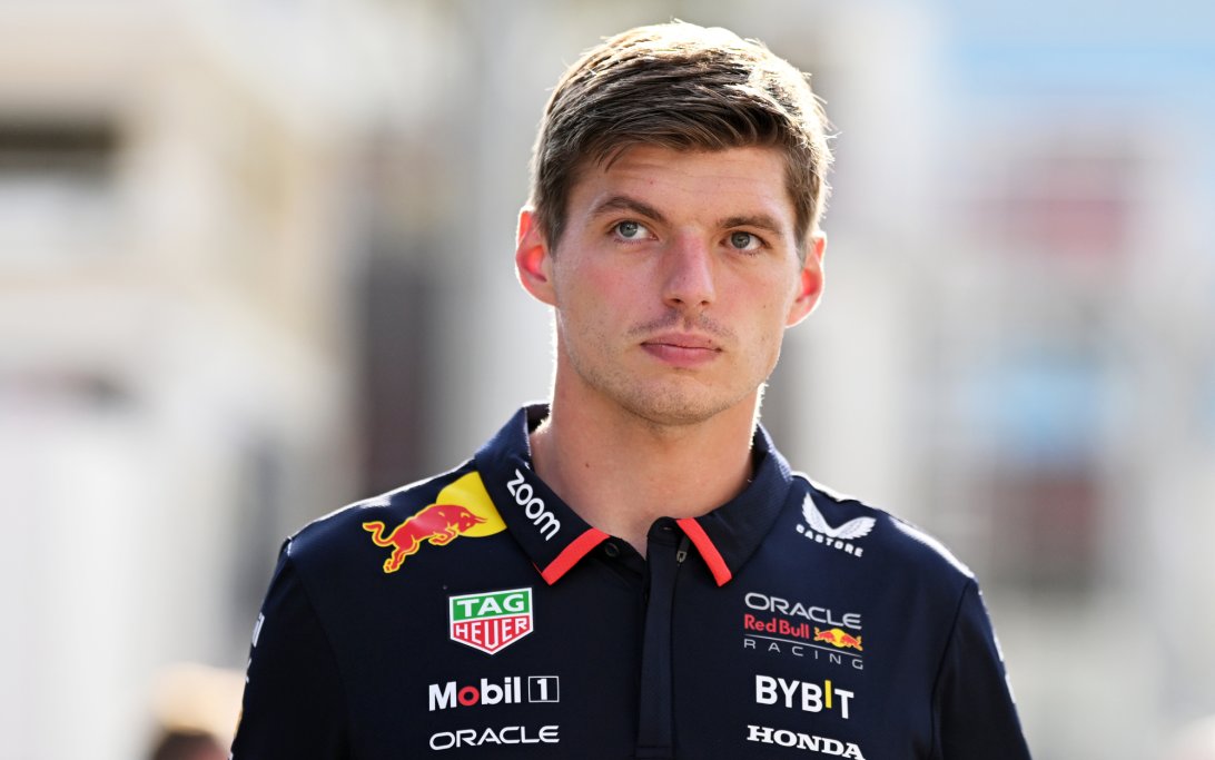 Verstappen Baku Thursday