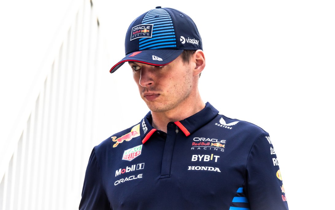 Verstappen Baku Thursday