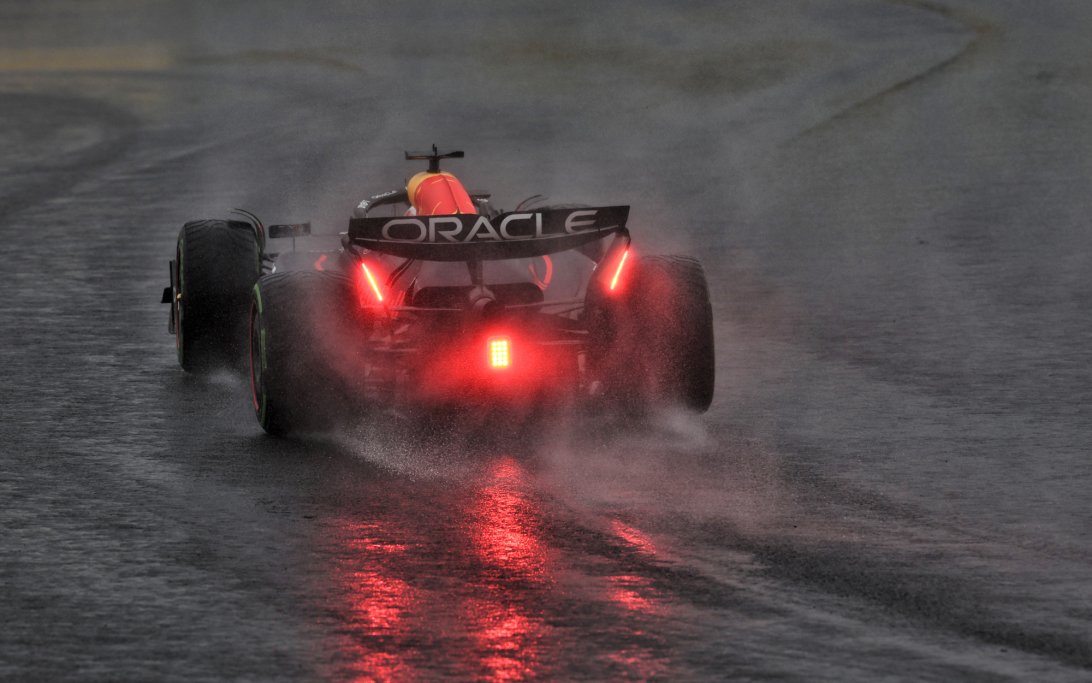 Verstappen Brazil 2024