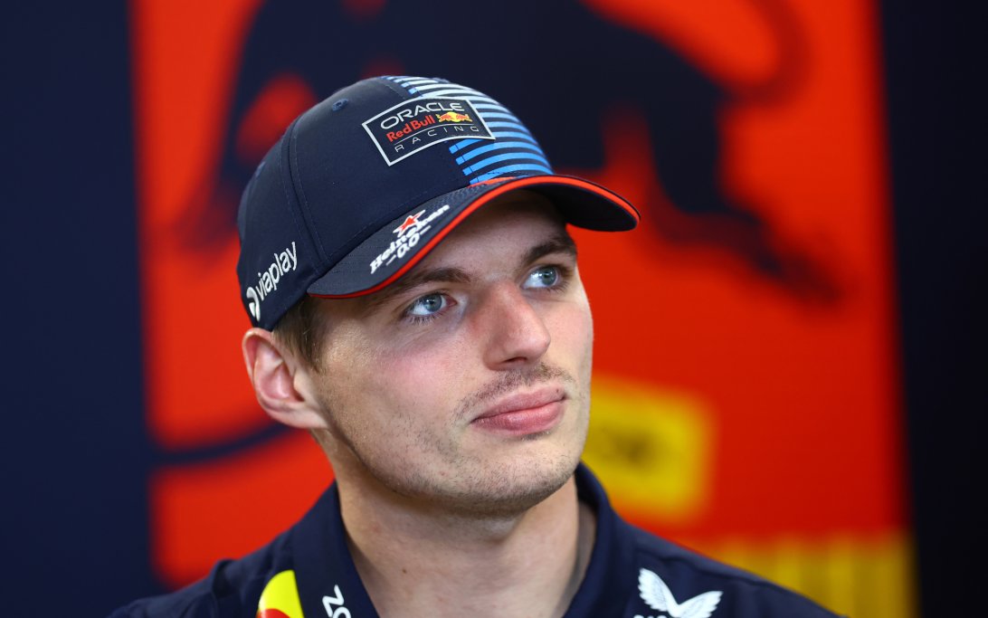 Verstappen Canada