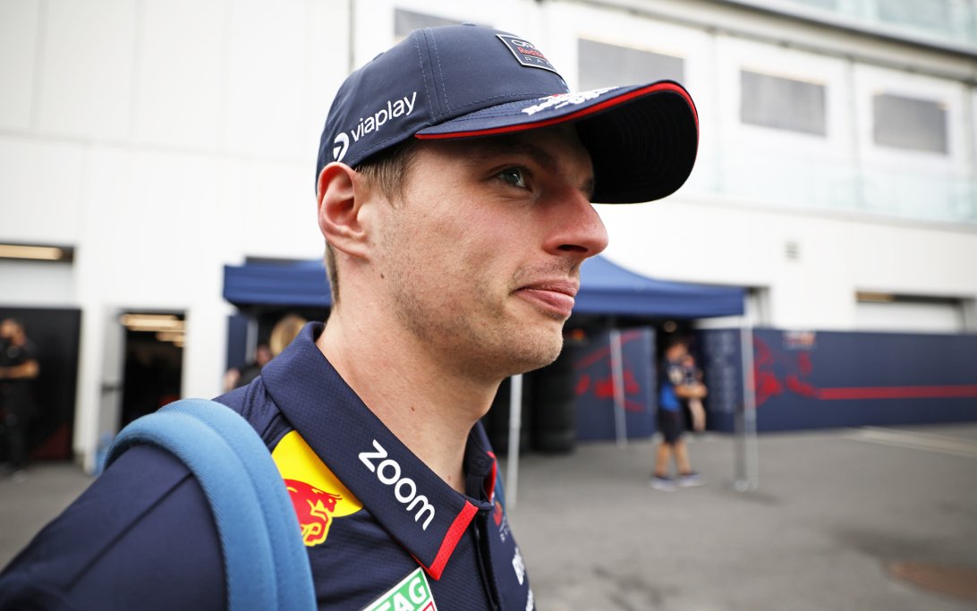 Verstappen Canada