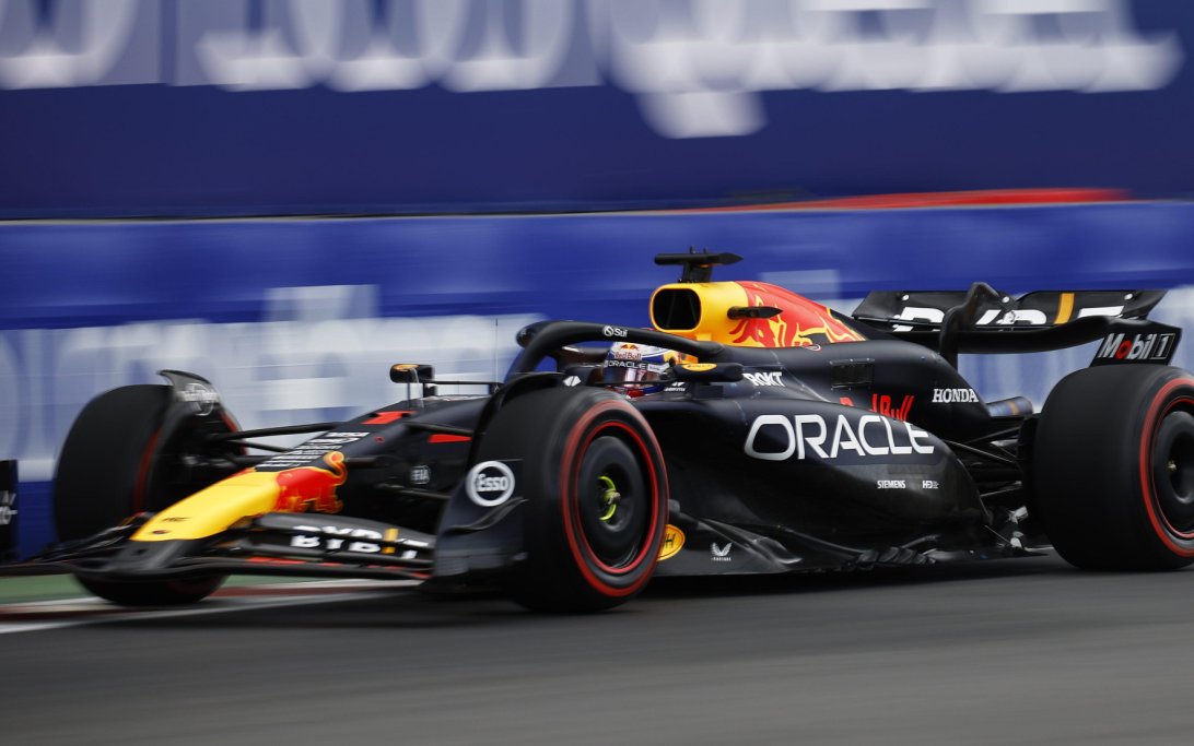 Verstappen Canada