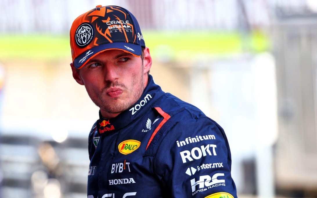 Verstappen Hungary