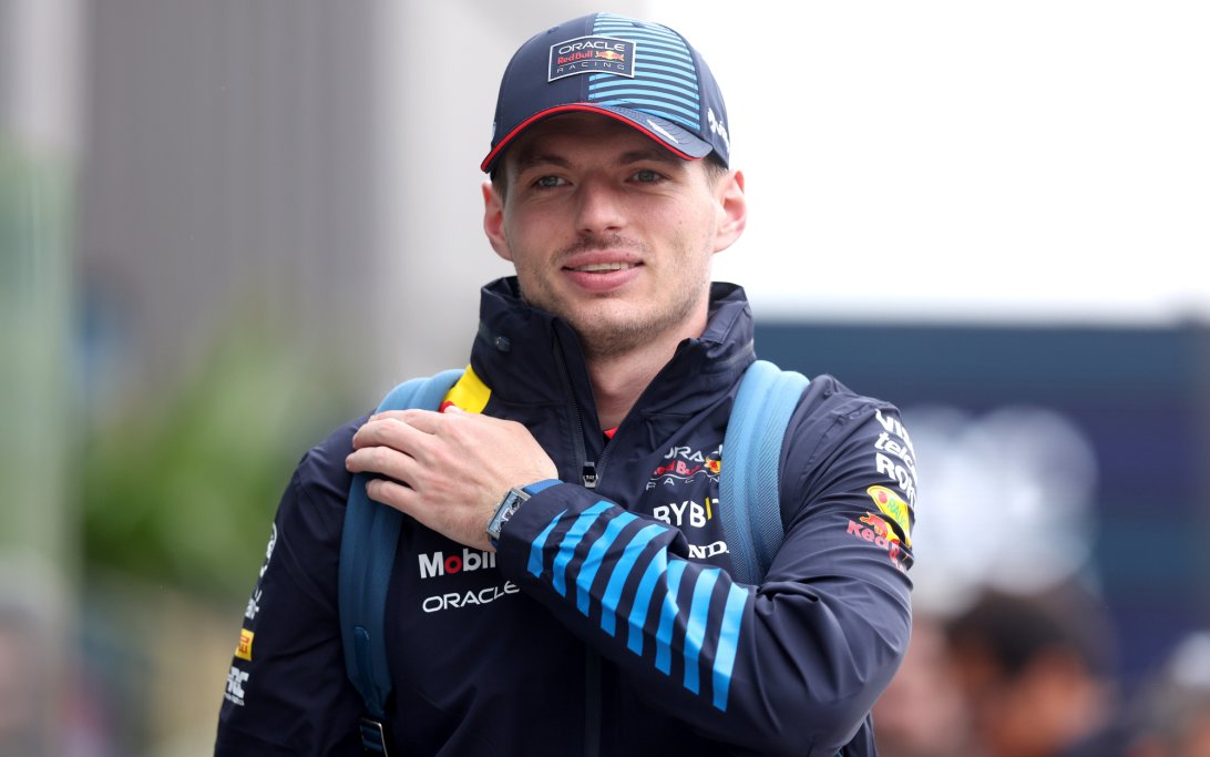 Verstappen Imola