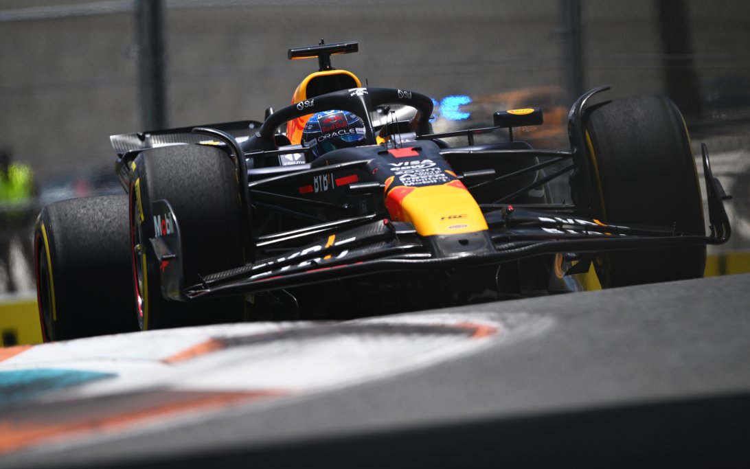 Verstappen Miami GP