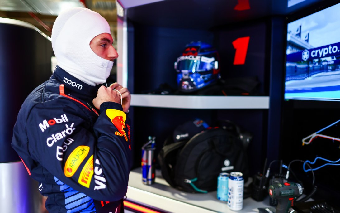 Verstappen Miami