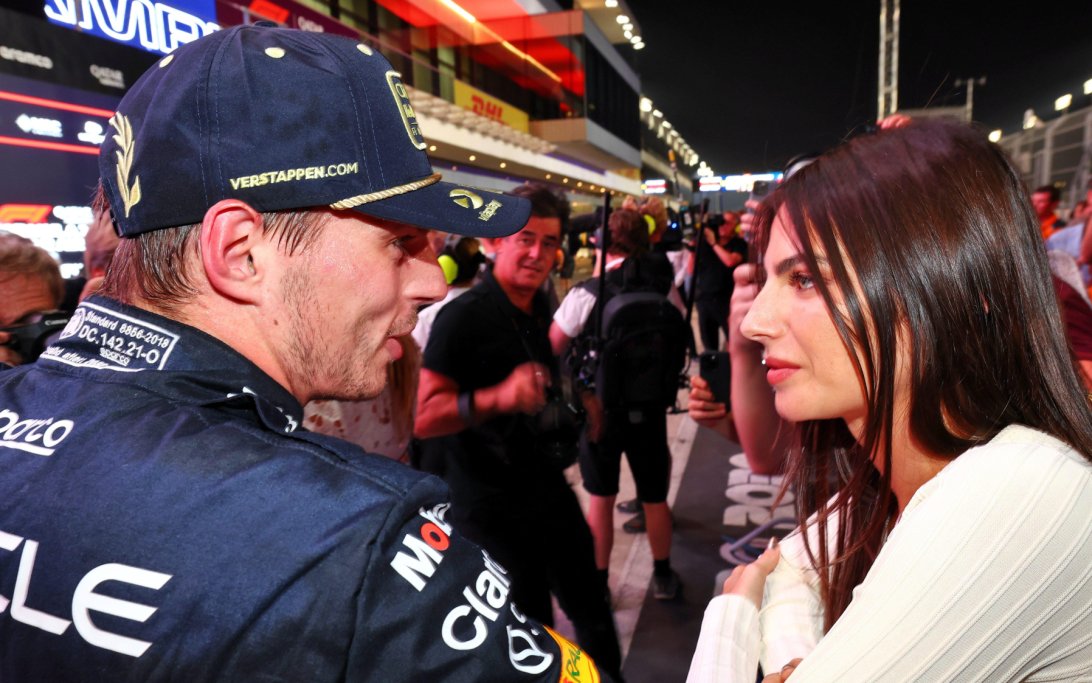 Verstappen Piquet
