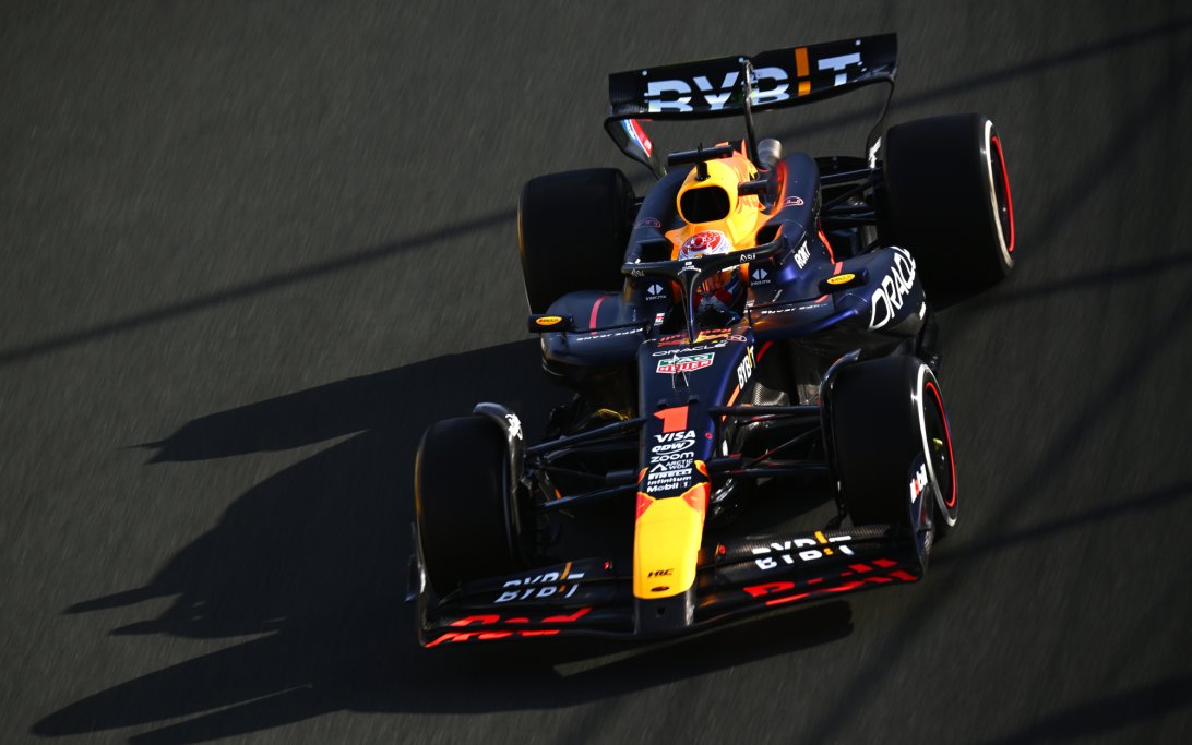 Verstappen Saudi Arabia