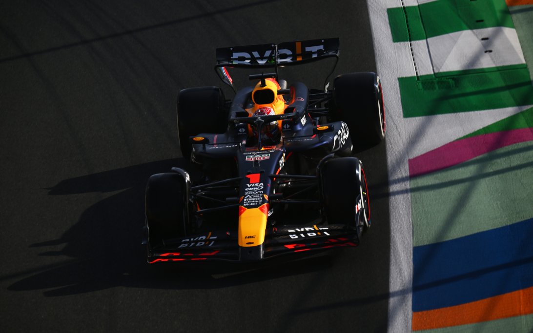 Verstappen Saudi