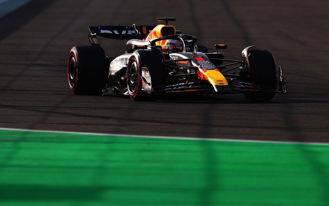 Verstappen Saudi