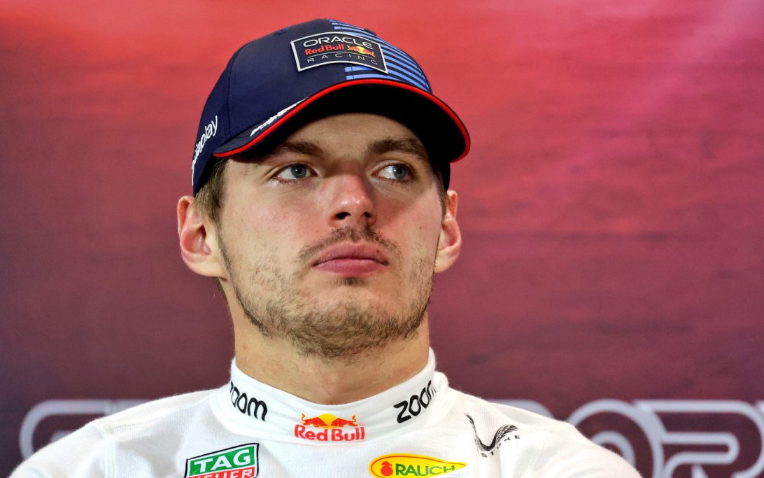 Verstappen Singapore