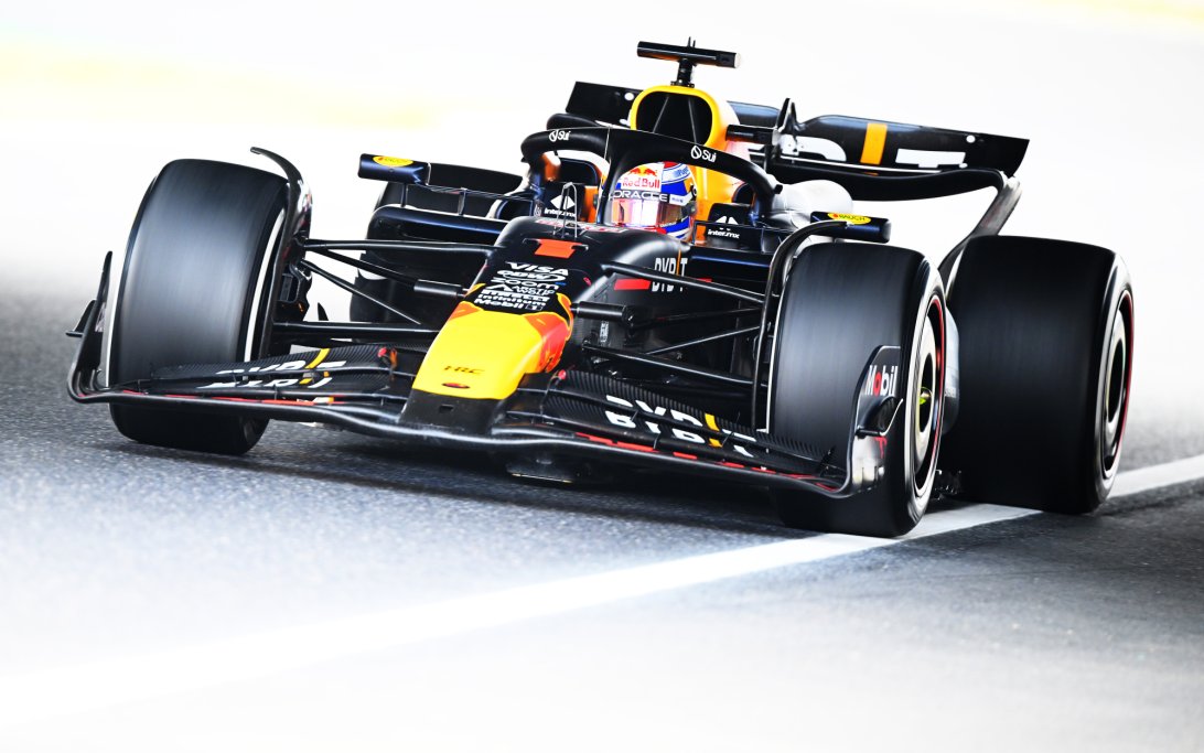Verstappen Sunday Japan
