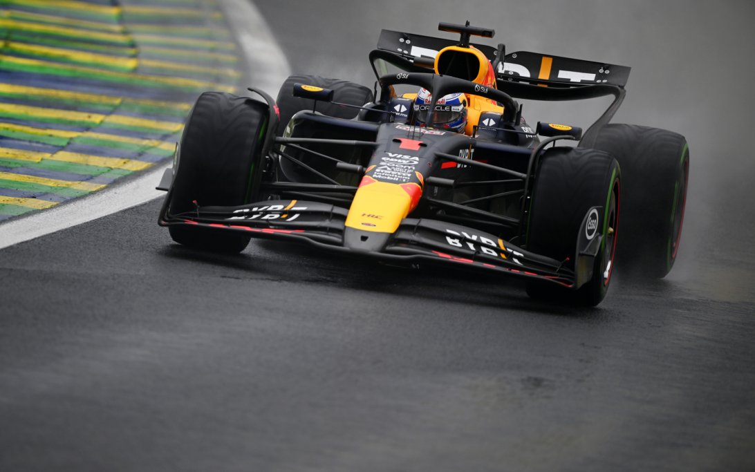 Verstappen wet Q Brazil