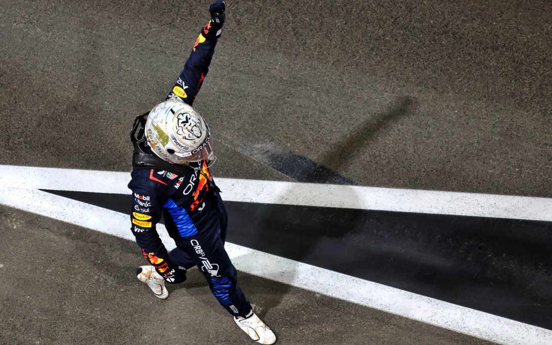 Verstappen