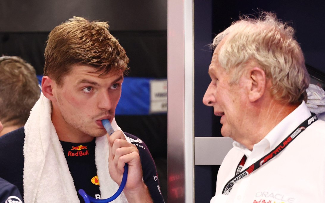 Verstappen Marko