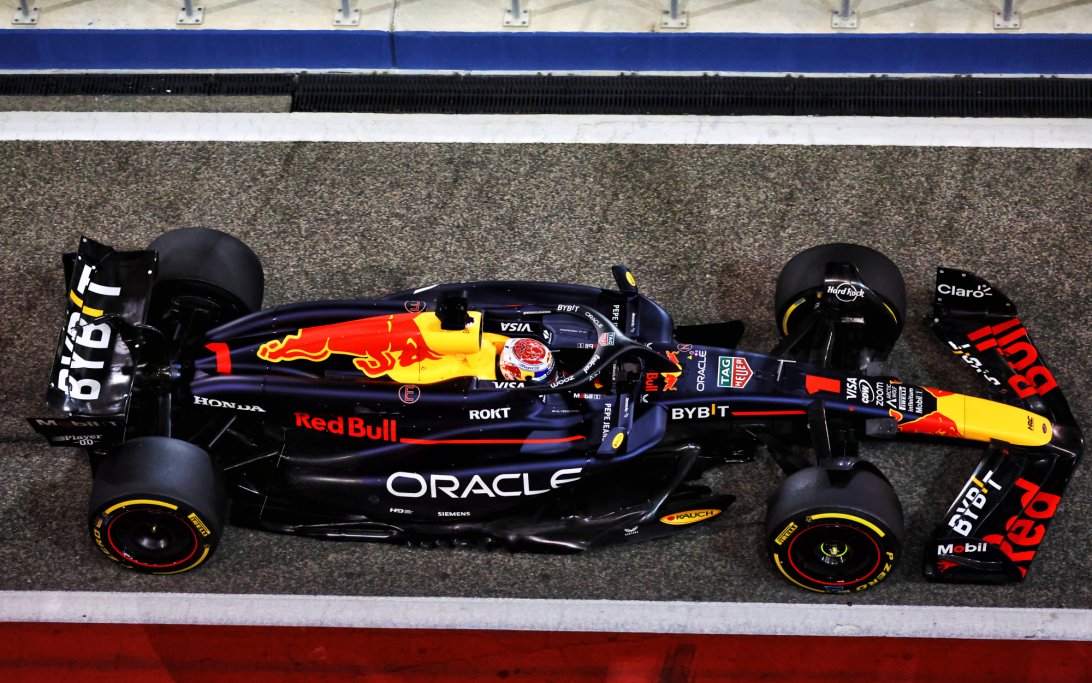 Verstappen Bahrain