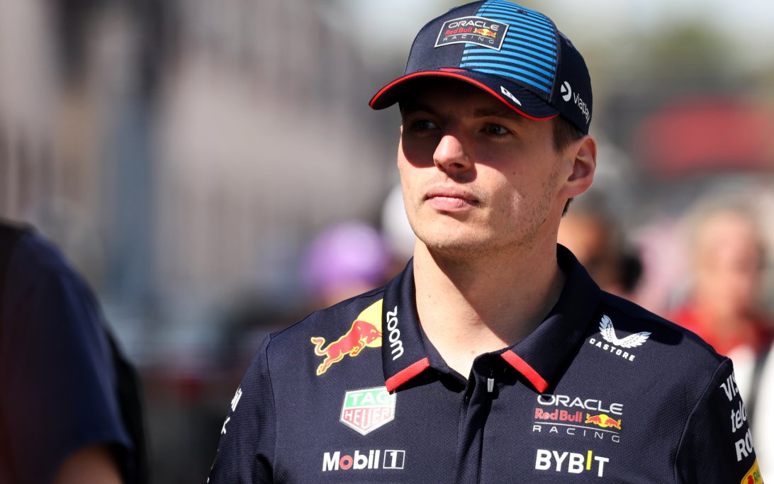 Verstappen Bahrain