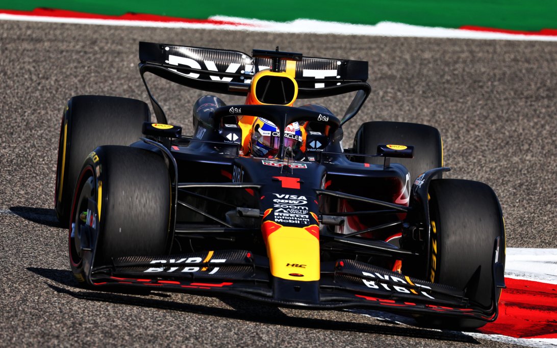Verstappen Bahrain 2024