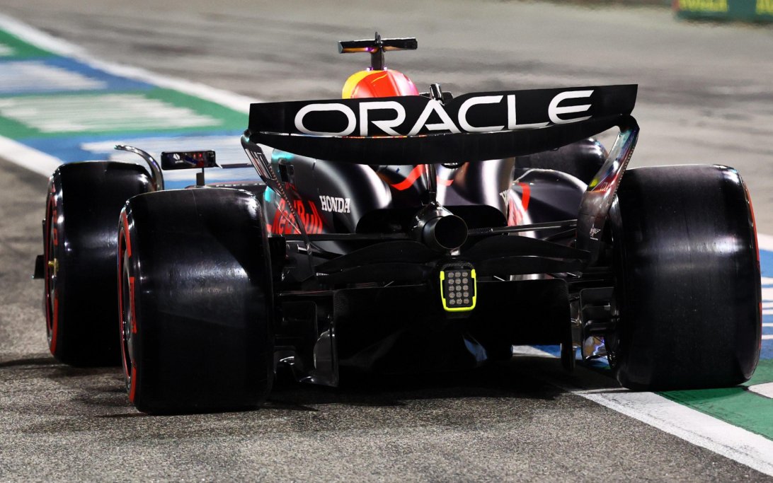 Verstappen Bahrain