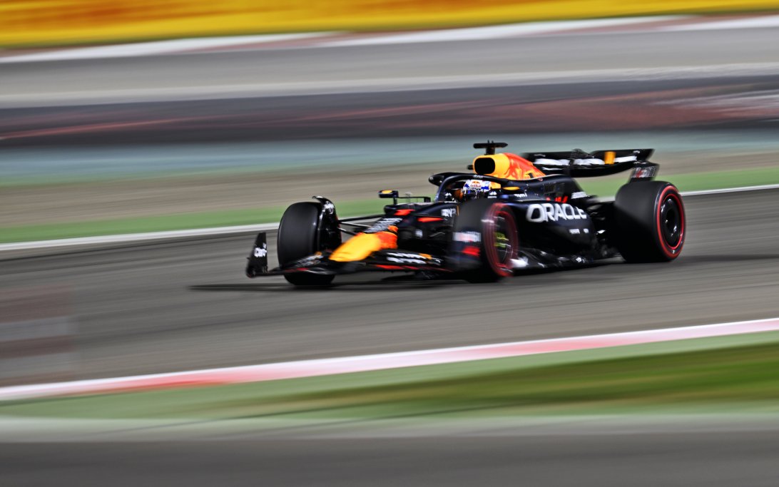 Verstappen Bahrain
