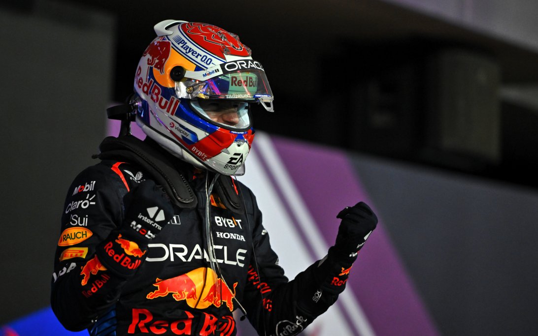 Verstappen Bahrain