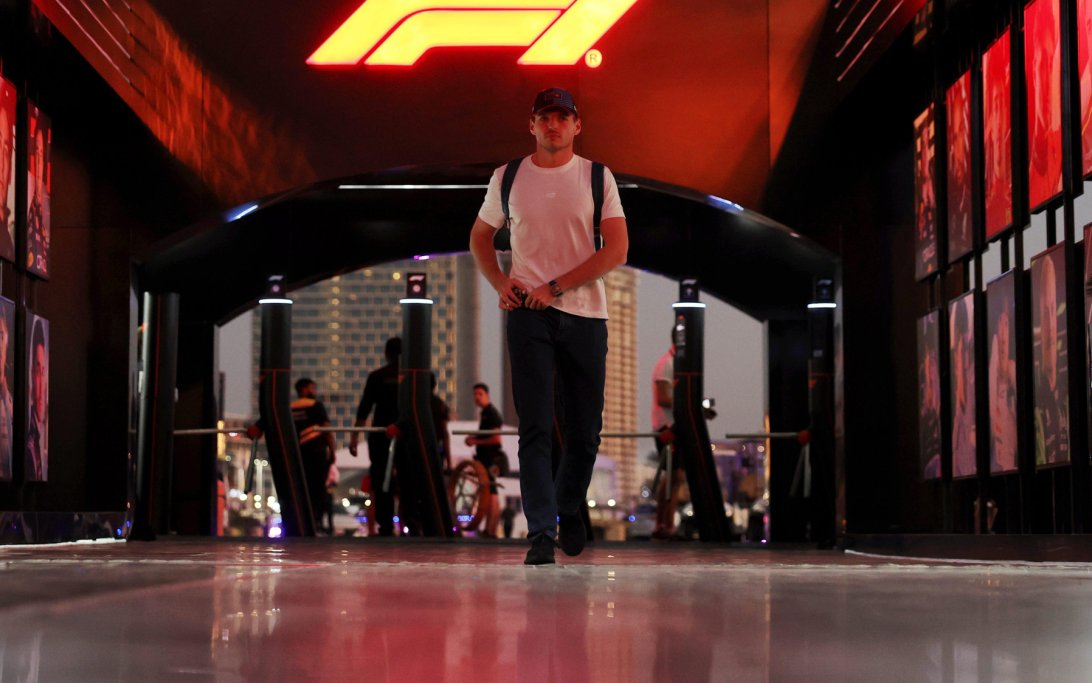 Verstappen Saudi