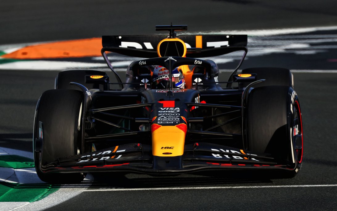 Verstappen Saudi