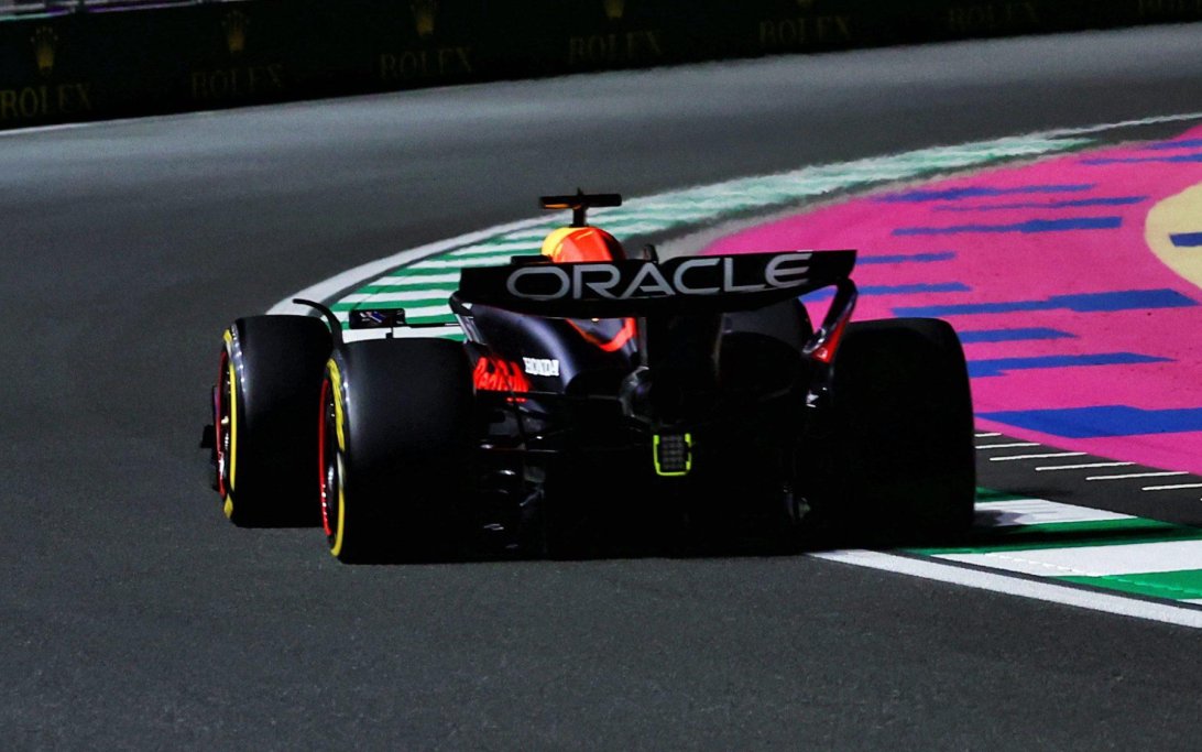 Verstappen Saudi