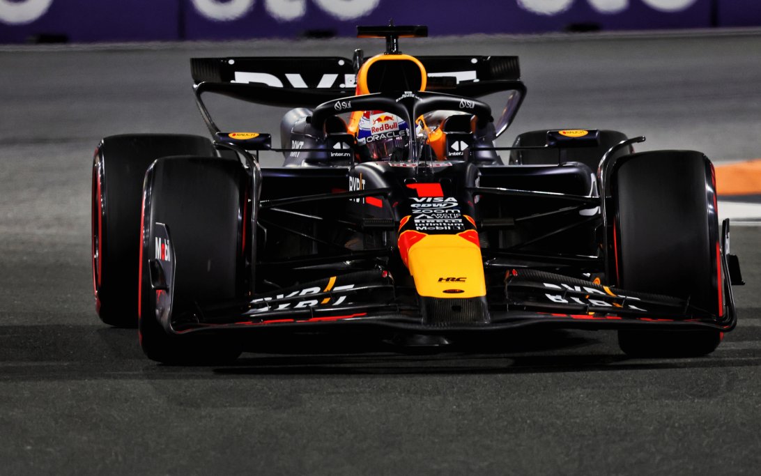 Verstappen Saudi