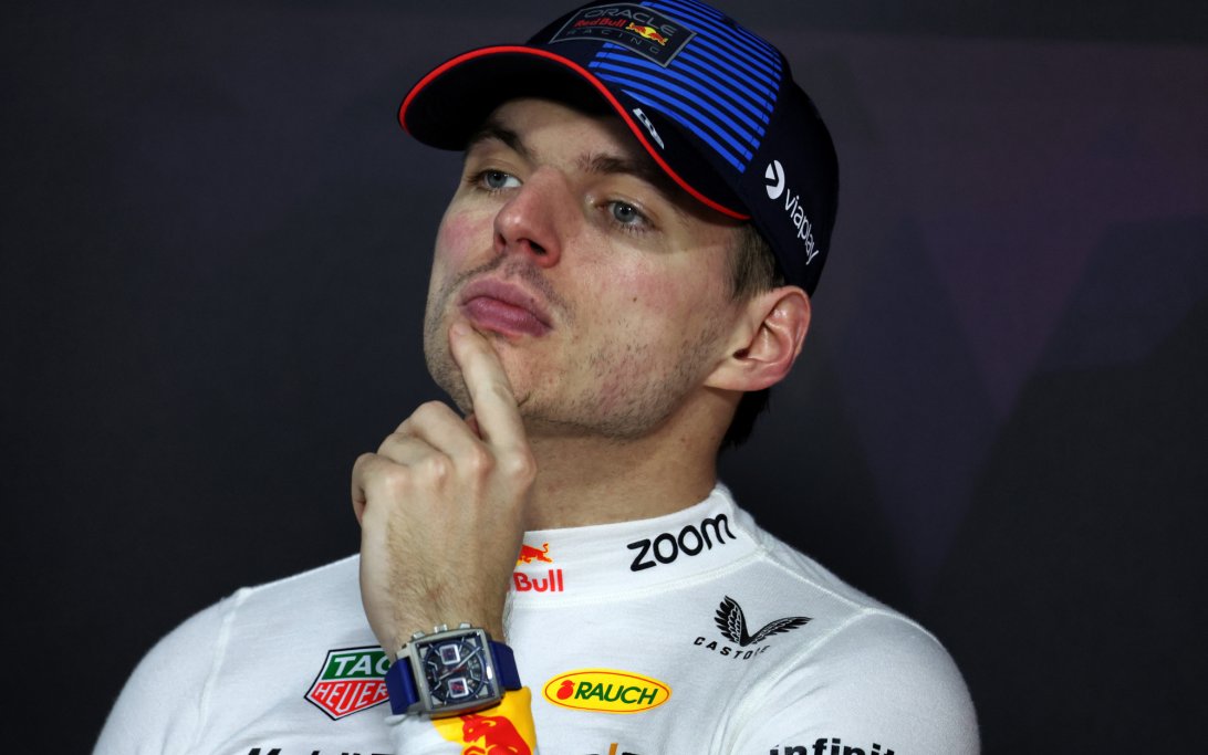 Verstappen Saudi