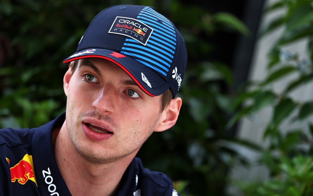 Verstappen Australia