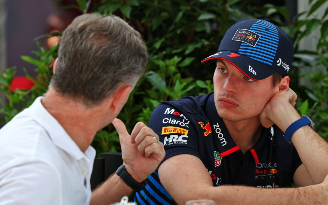 Verstappen Australia