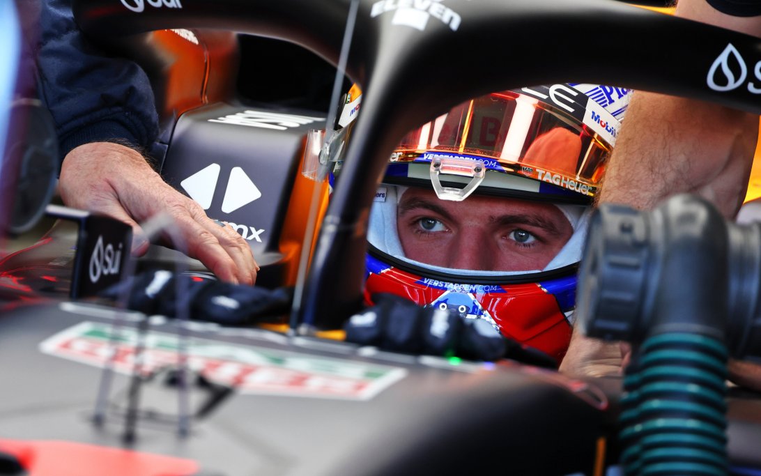Verstappen Australia