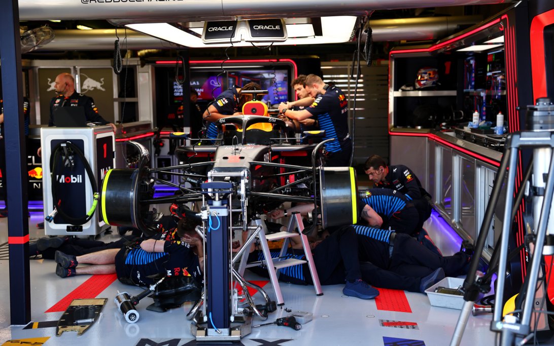 Verstappen Australia