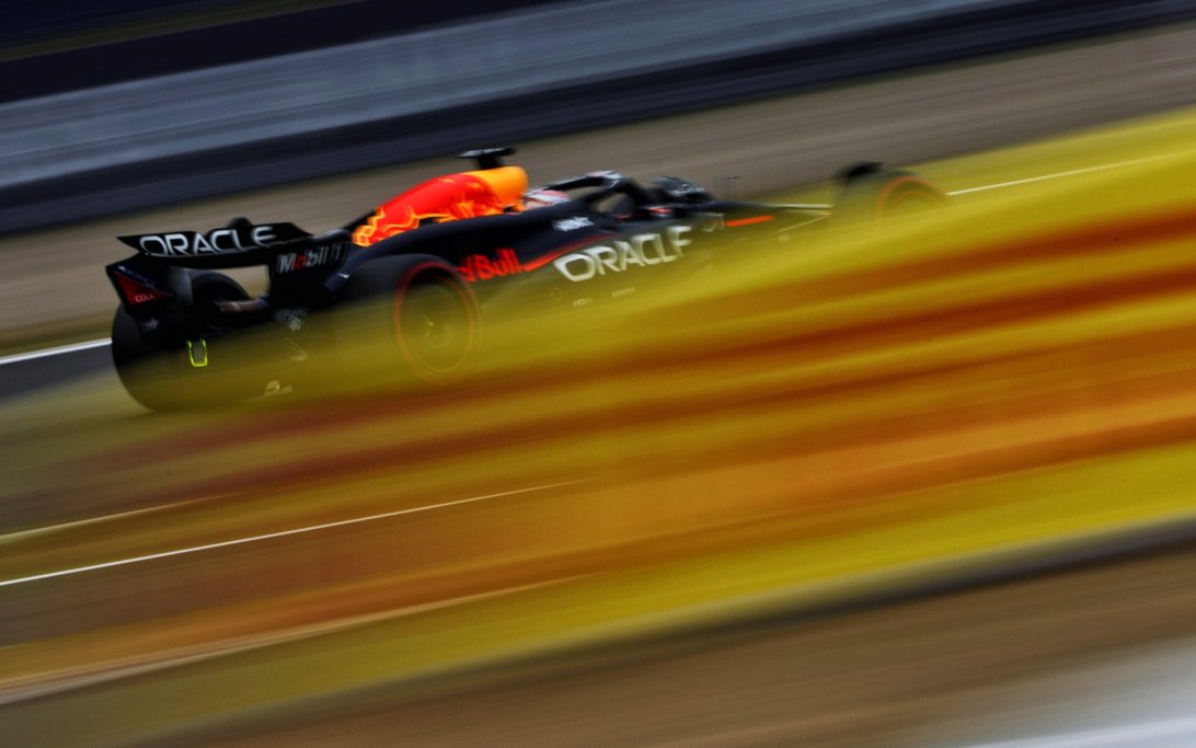 Verstappen Japan FP1