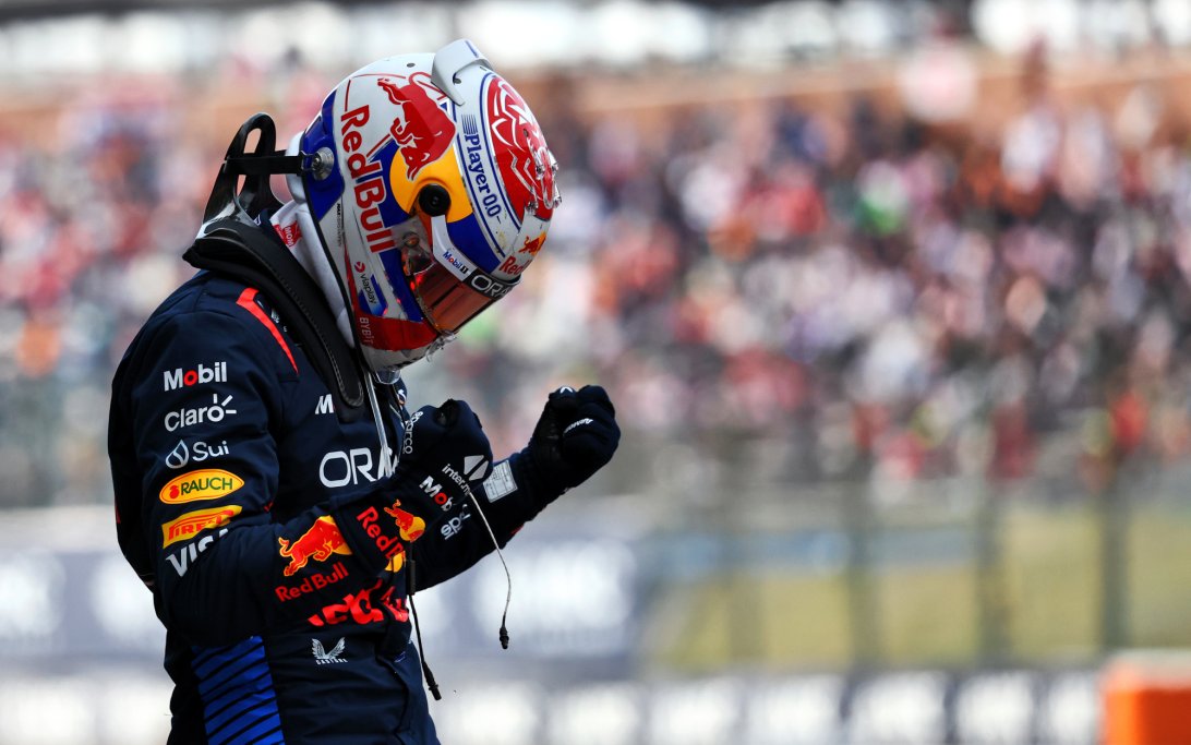 Verstappen win Japan