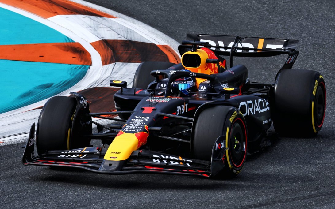 Verstappen Miami SQ