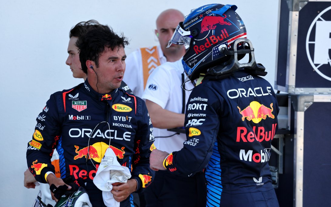 Verstappen Miami Quali