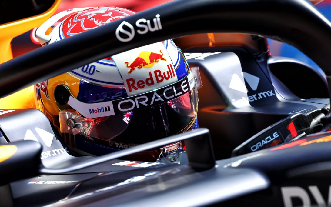 Verstappen Imola FP1