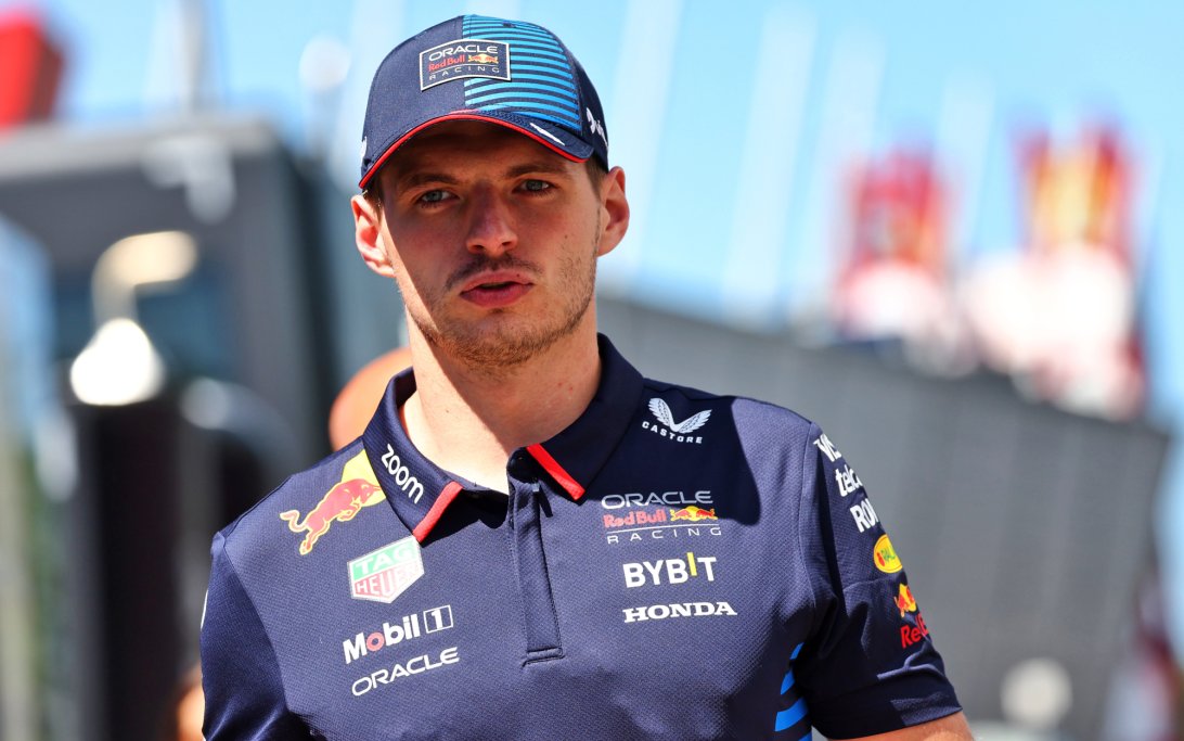 Verstappen Saturday Imola