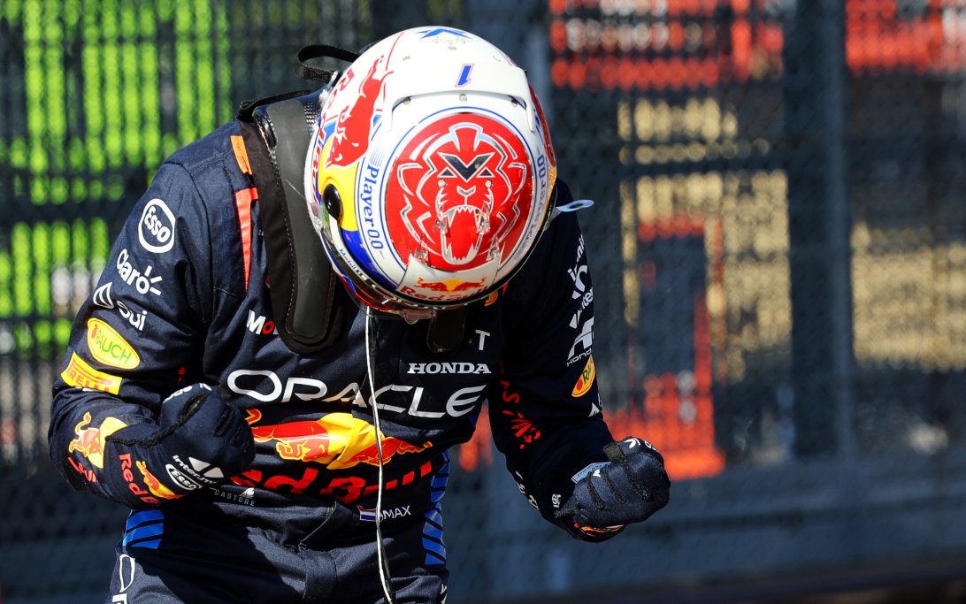 Verstappen Quali Imola