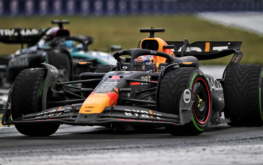 Verstappen rain race Canada