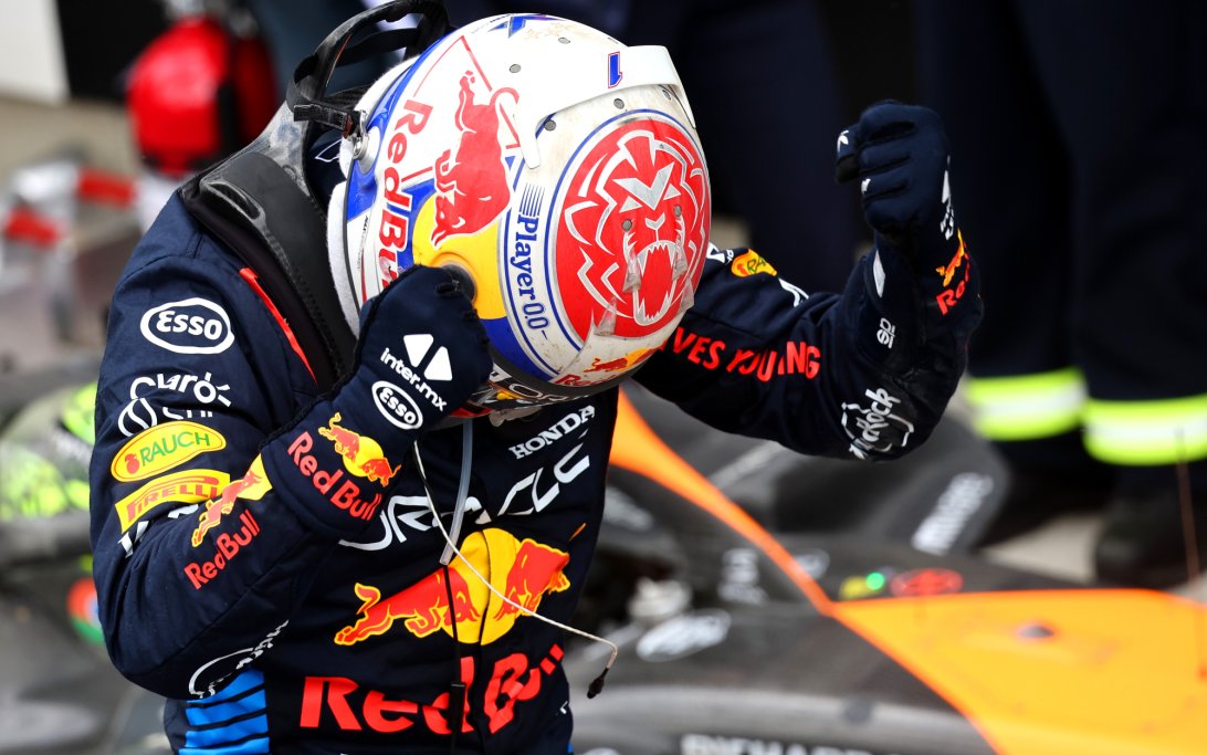 Verstappen race Canada