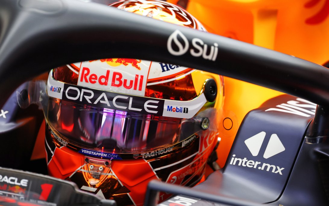 Verstappen FP3 Spain